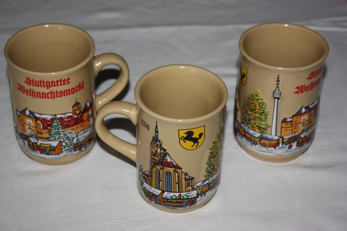 Stuttgarter weihnachtsmarkt - stuttgarter,