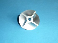 Jet 4-Blatt Alupropeller -
