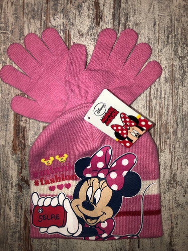 Minnie mouse winter set 54 - minnie,