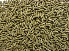 deuka deukanin standard 10kg Kaninchenfutter Universal Nager Hasenfutter Pellets
