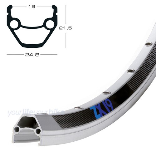Exal zx19 felge - exal,