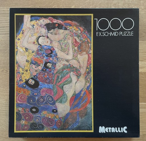 Schmid puzzle 1000 - 1000, teile