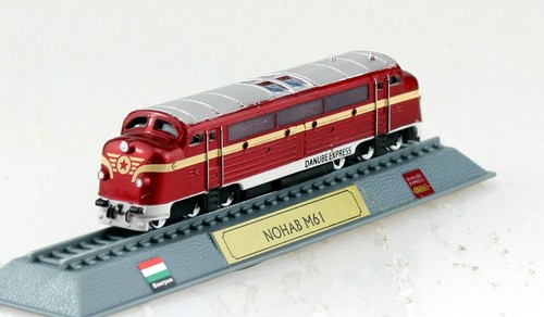 Nohab m61 donauexpress - nohab,