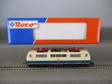Roco Spur H0 43413 Elektrolok BR 111 045-1 DB DC Analog in OVP