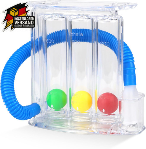Atemtrainer lungentrainer für - atemtrainer,