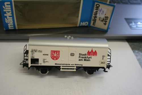 Märklin somo 4415 stadt - 4415,
