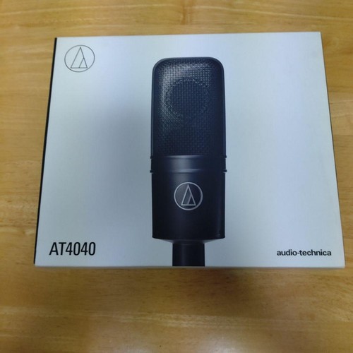 Audio technica at4040 - audio-technica,