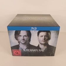 Supernatural Staffel 1-11 blu
