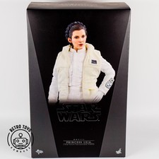Princess Leia MMS423 Hot Toys Star Wars 1/6 Collectible Figur OVP Sideshow
