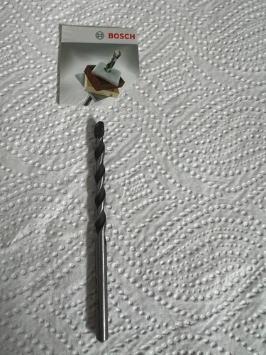 Bosch mehrzweckbohrer 6mm - 6mm, /