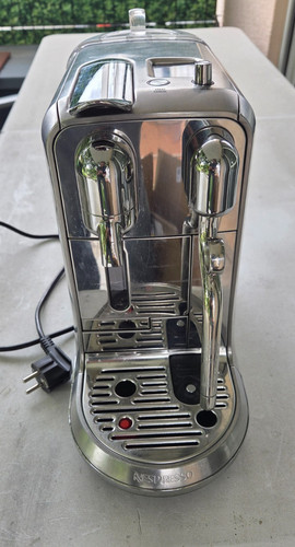 Nestle nespresso creatista - nestle,
