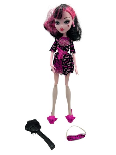 Monster high draculaura mit - draculaura,