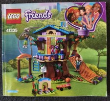 LEGO FRIENDS: Mias Baumhaus