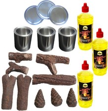 Gelkamin Starter Set 18 teile