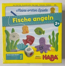 Haba Fische Angeln Neu OVP