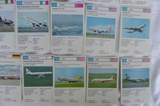 Flugzeuge Quartett, FX Schmid