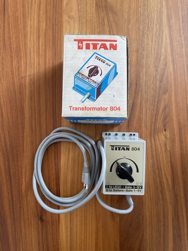 Titan 804 transformator für - 804,