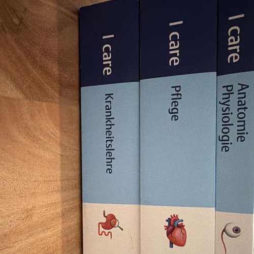 Thieme care lehrbücher 2 - care,