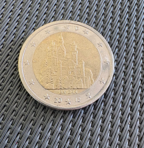 Euro münze sondermünze - 2,