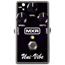 MXR M-68 Uni Vibe