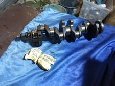 BMW 3 02 E10 NK 1800 E21 E30 318i E28 E12 518i M10 Kurbelwelle crankshaft Hub 71