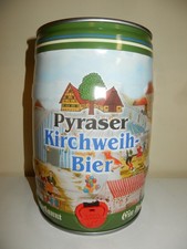 PYRASER KIRCHWEIH Party Fass