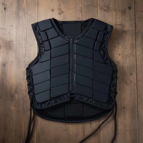 Reitschutzweste contoured - reitschutzweste,