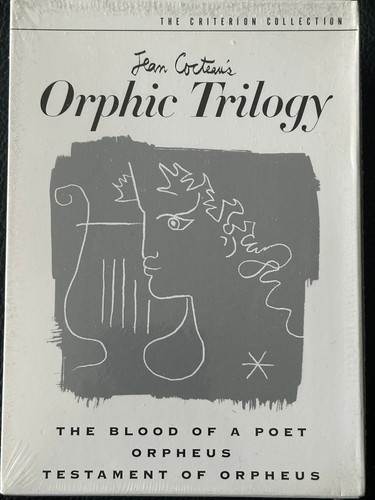 Jean cocteau orphic trilogy - jean,