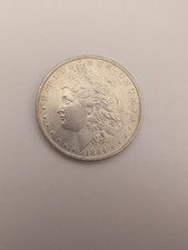 One Dollar 1884 USA Morgan