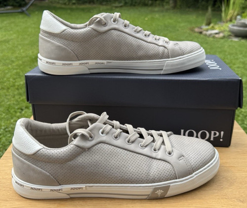 Joop sneaker vegas ice grau - joop!,