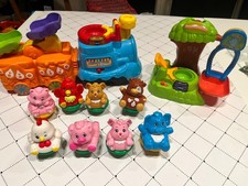 VTech Tierzug & Zoo Spielset
