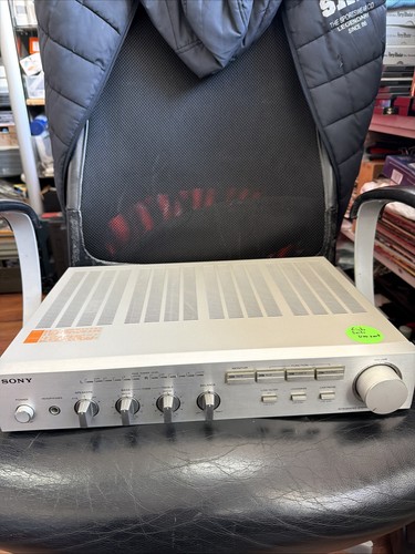 Vintage sony f35 integrated - sony, ta-f35