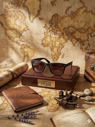 Herren sonnenbrille alviero - herren, sonnenbrille,