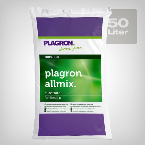 Plagron all mix - all-mix, growerde