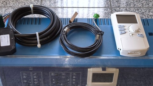 Buderus heizungsregelung r4211 - heizungsregelung,