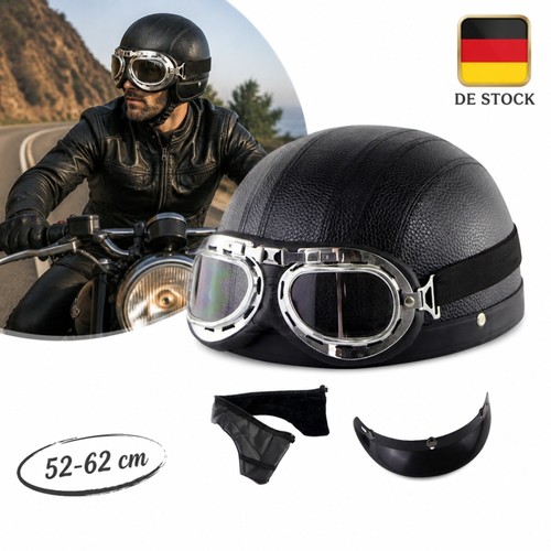 Jethelm mit sonnenblende - mit,