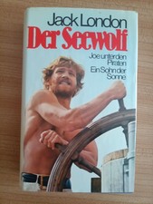 Jack london der seewolf joe - jack,