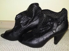 NEUE Damen Stiefeletten