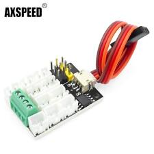 AXSPEED Steuerbares Lichtsystem Erweiterungsplatine Stecker Für Tamiya 1/14 RC