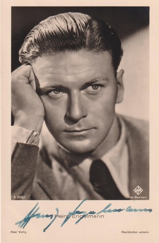 Heinz engelmann original - heinz,