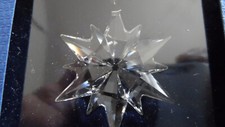 SWAROVSKI Ornament  STERN 2017