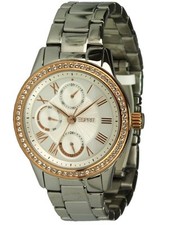 Esprit Quarzuhr Damenuhr