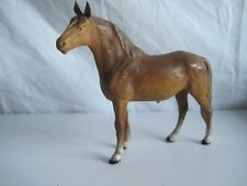 Lineol - Pferd stehend -  Masse