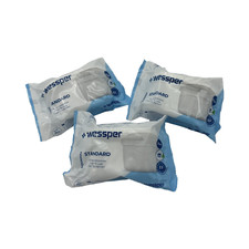 Wessper Wasserfilter Kartuschen für Kanne, Ersatz für Brita Maxtra  3 Stück