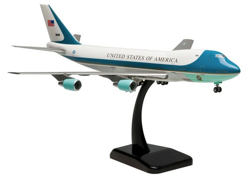 Air force one - one,