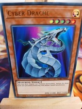 Cyber Drache BLRR-DE048 Ultra Rare DE NM YUGIOH
