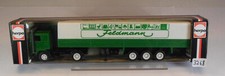 Herpa 1/87 Nr. SoMo Volvo F12 Sattelzug Pritsche/Plane Feldmann OVP #3268