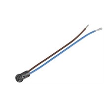 Lampen-Fassung für Led & Halogen Leuchtmittel diverse Sockel universal mit Kabel