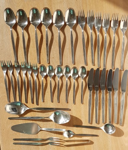 Oka 100 besteck teilig - 100,