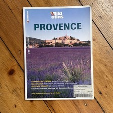 HB Bildatlas 59 - Provence –